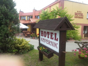 Hotel Kopernik Frombork
